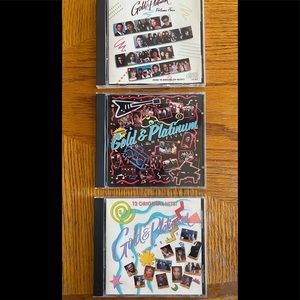 Platinum & Gold (Cd)